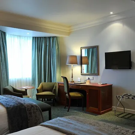 The Edward Hotel Durban Room photo