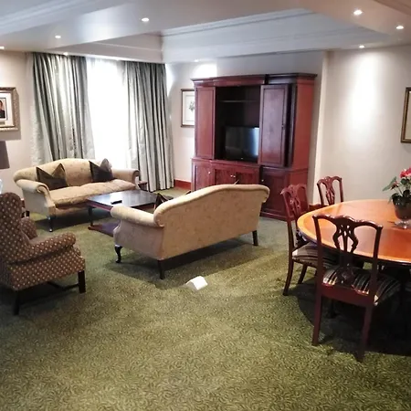 The Edward Hotel Durban Exterior photo