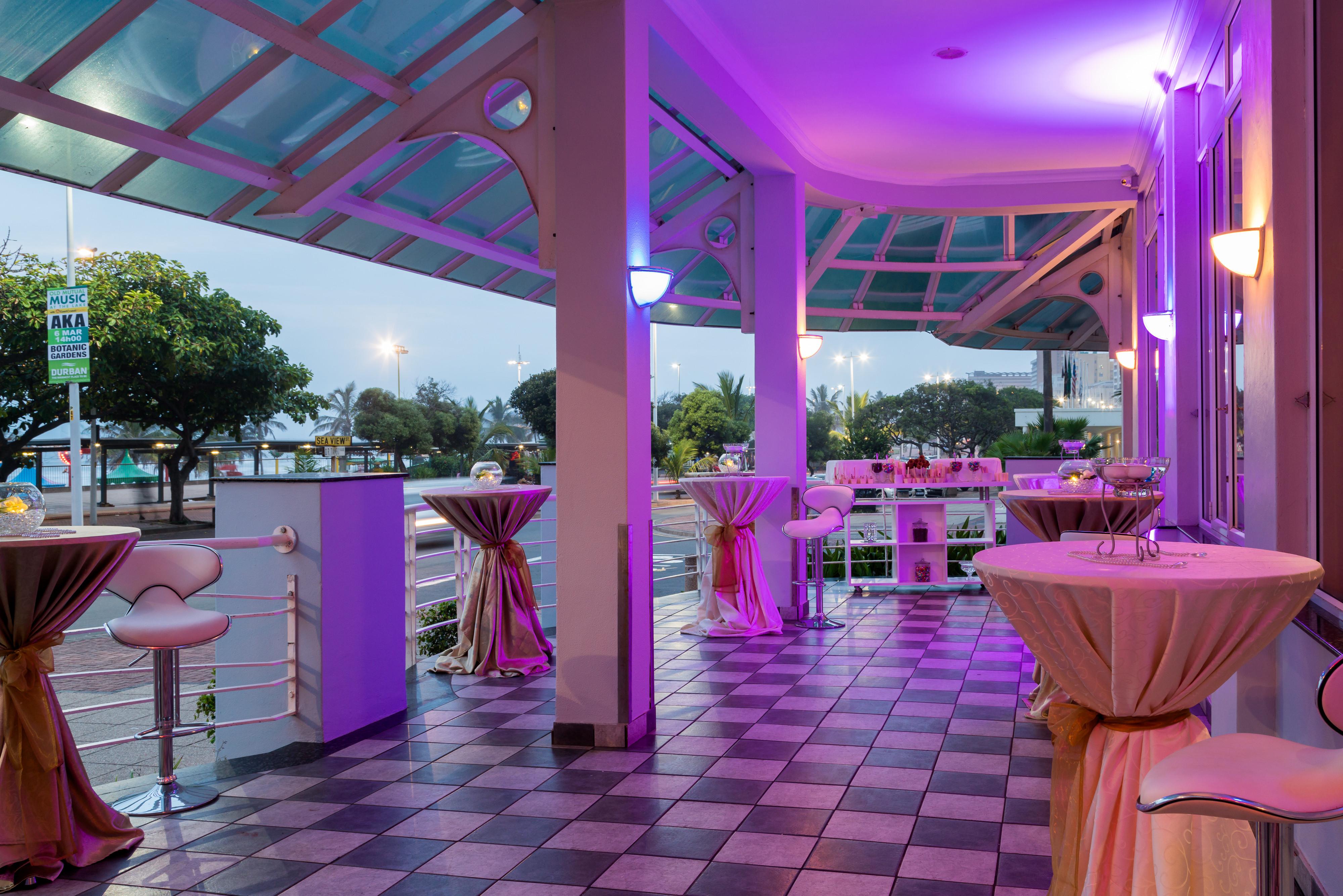 The Edward Hotel Durban