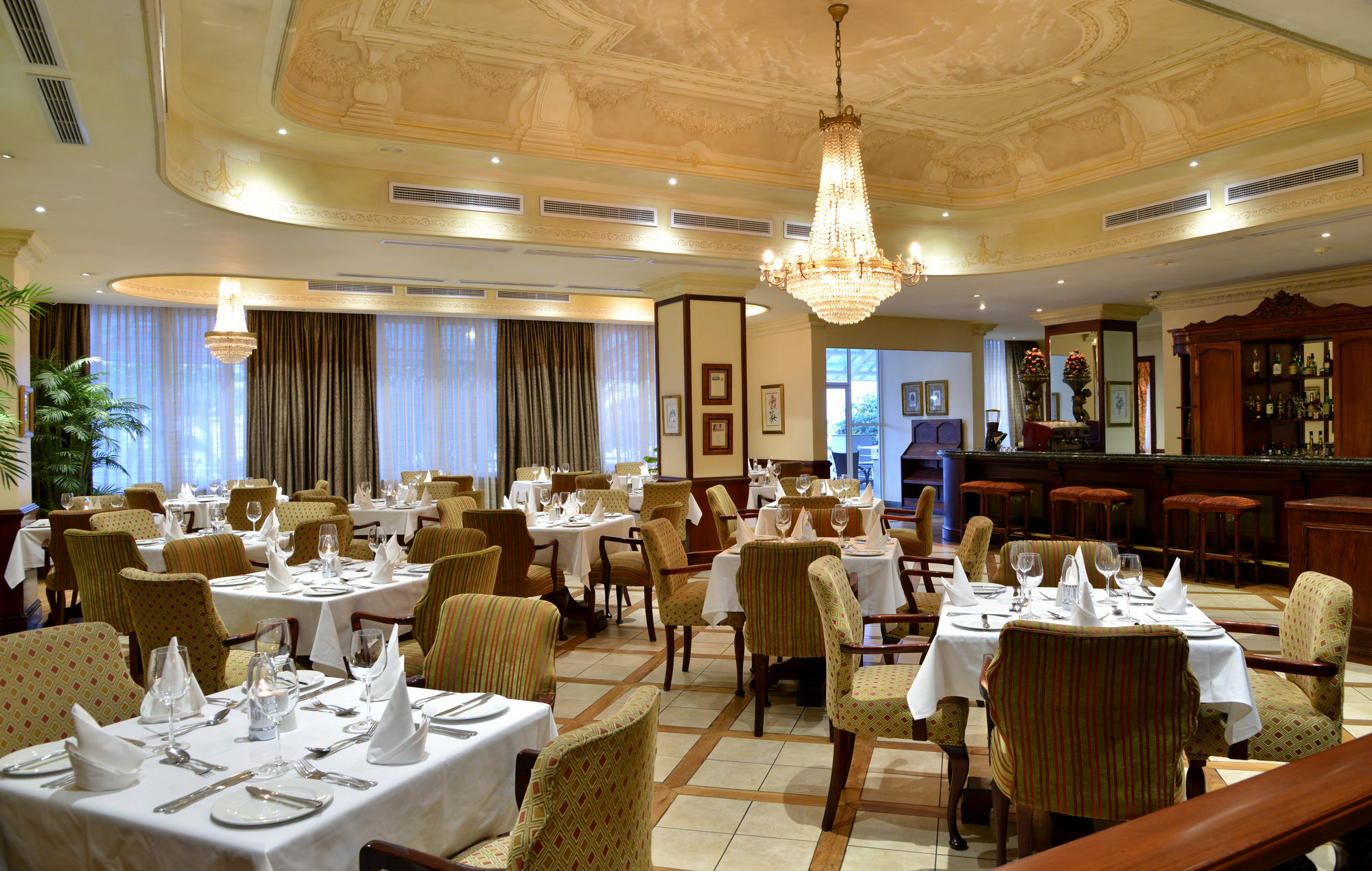 Hotel The Edward Durban