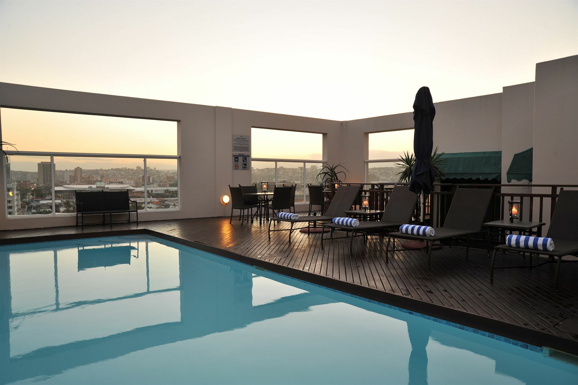 Hotel The Edward Durban