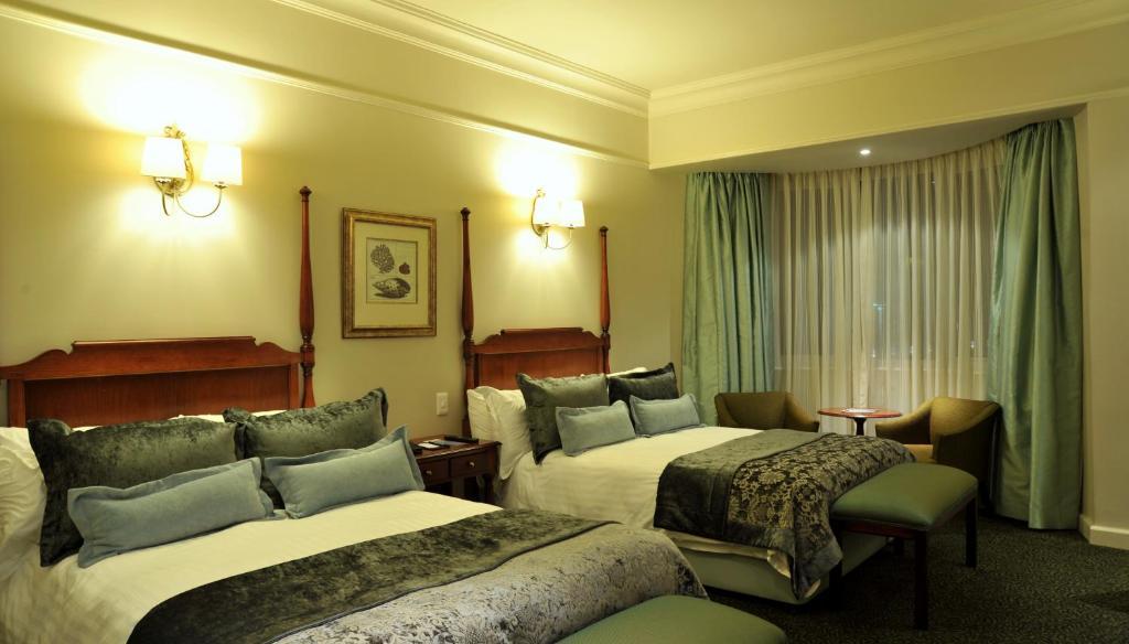 The Edward Hotel Durban