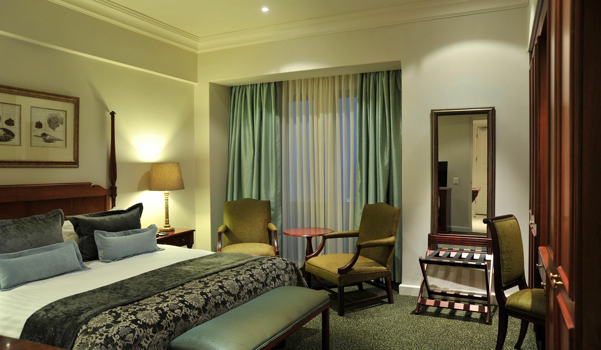 Hotel The Edward Durban